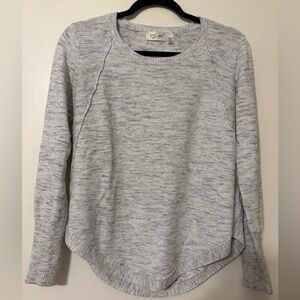 RD Style Ribbed Sweater